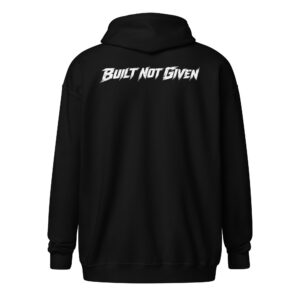 Unisex heavy blend zip hoodie